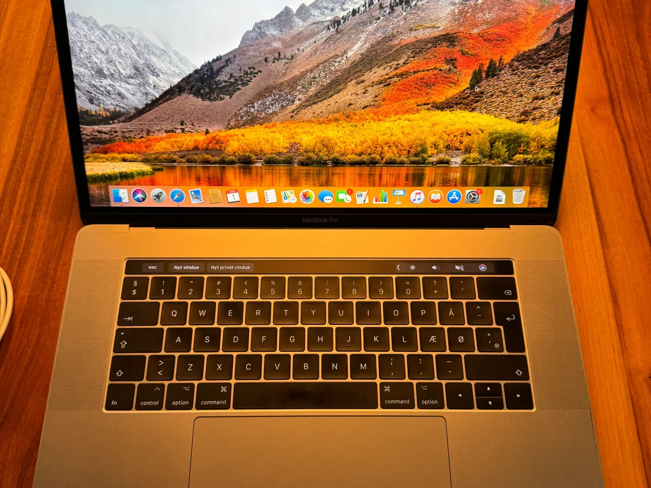 Billede 3 - Apple MacBook Pro 15,4”