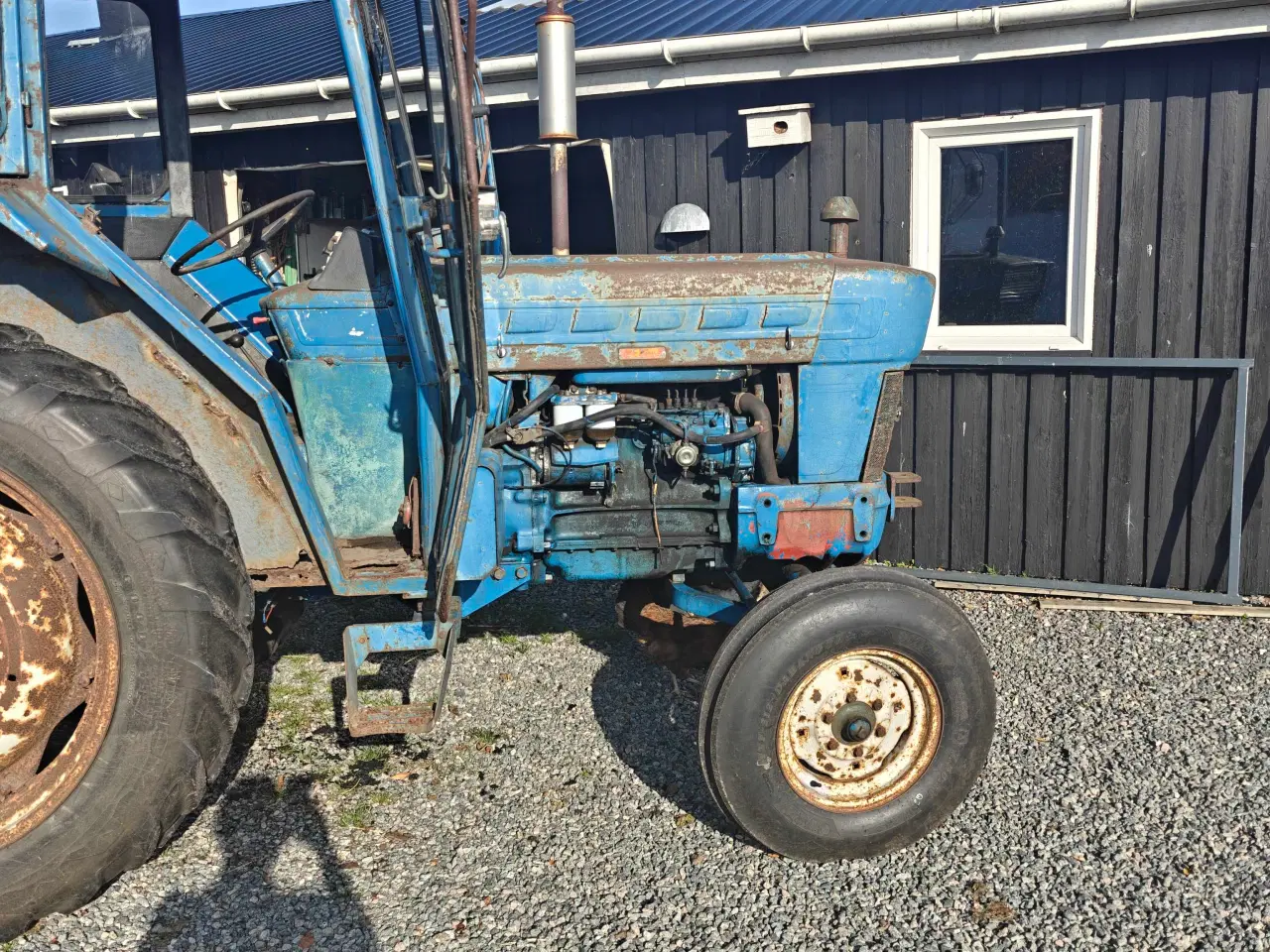 Billede 5 - Ford 5000