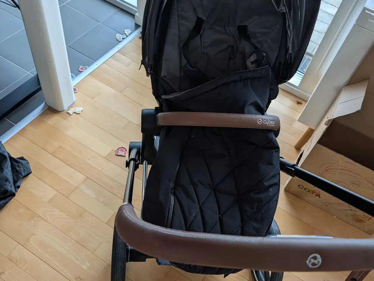 Billede 1 - Cybex Priam 2020 + alt udstyr