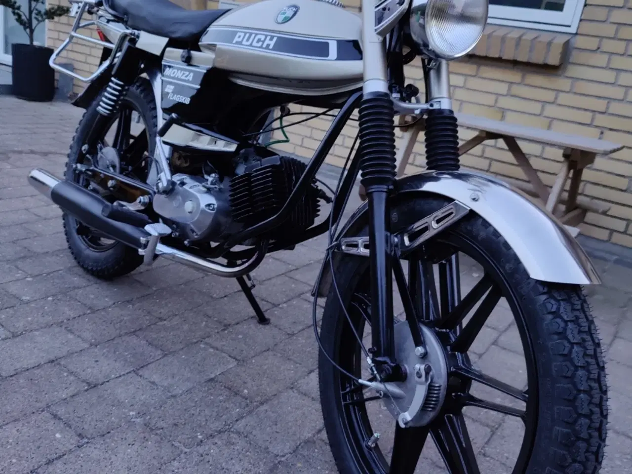 Billede 3 - Puch Monza Flagskib 