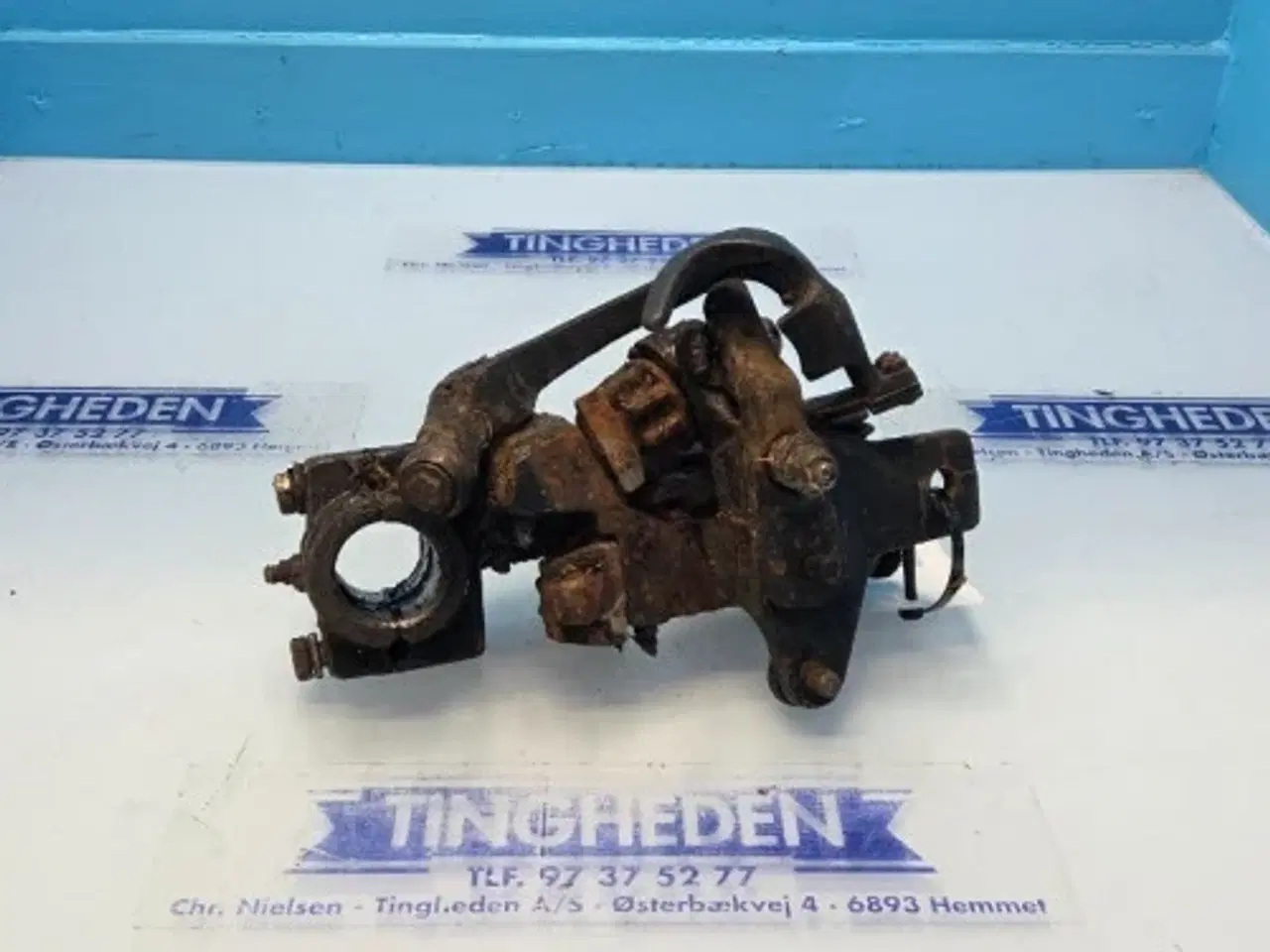 Billede 1 - New Holland BB920 Bineapparat 86507980