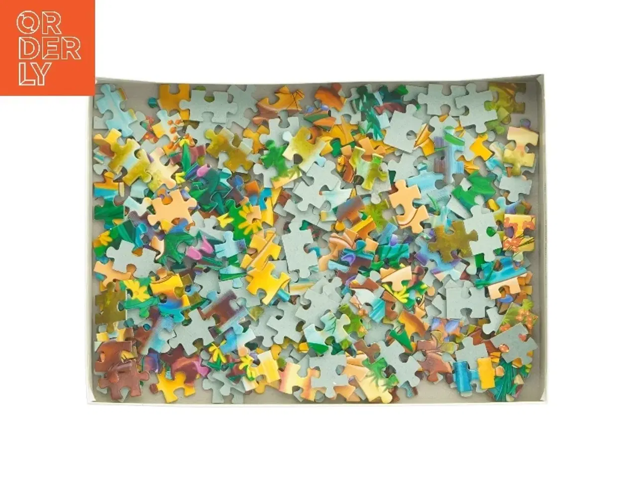 Billede 2 - Disney puslespil