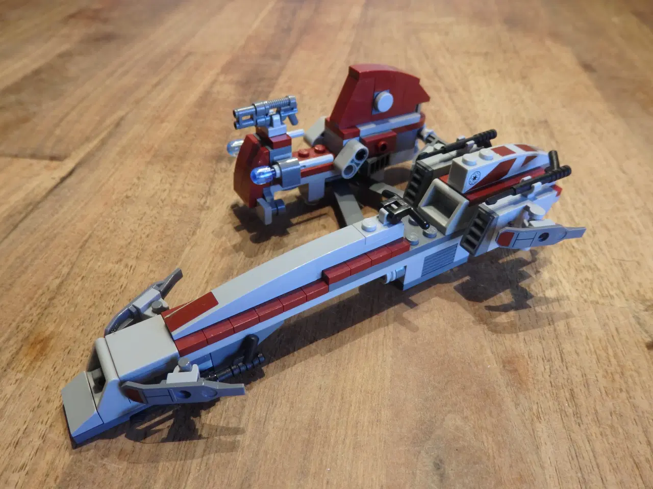 Billede 2 - LEGO : STAR WARS : 75012