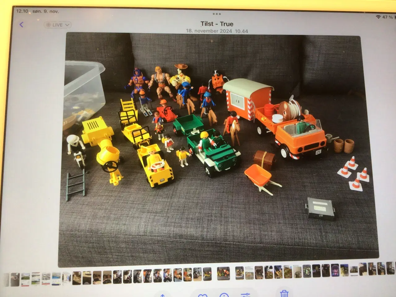 Billede 1 - Play Mobil 