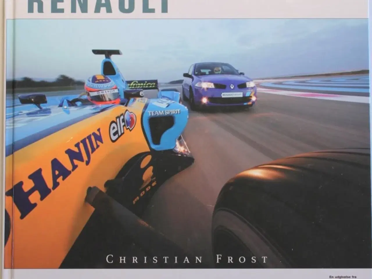 Billede 2 - Legenden om Renault.