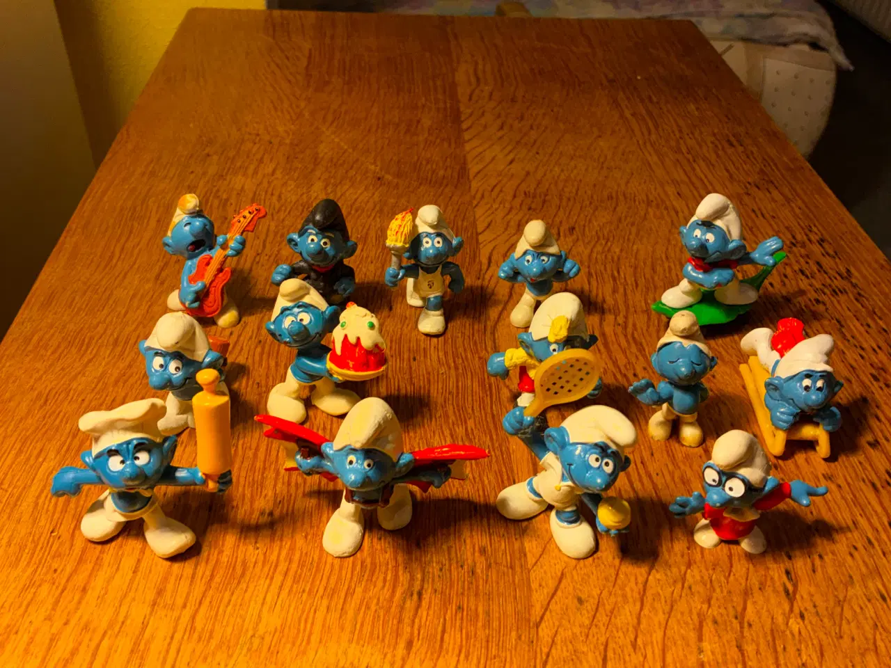 Billede 2 - Smølfer