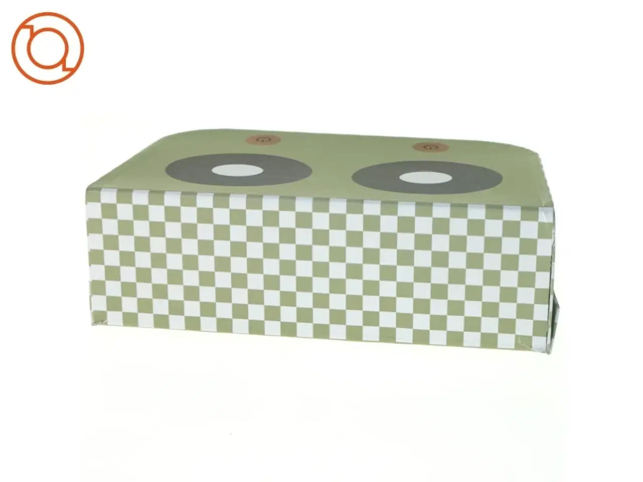 Billede 4 - Legetøjskuffert fra Bon Appetit (str. 28 x 20 cm)