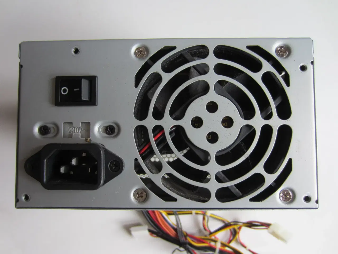 Billede 4 - A Open ATX-250GTF Power Supply 250Watt