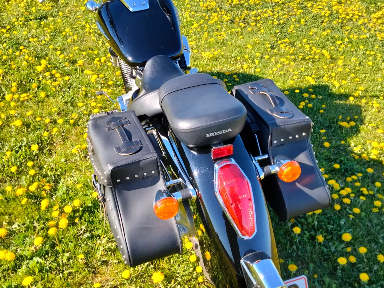 Billede 2 - Honda VT 750 C A