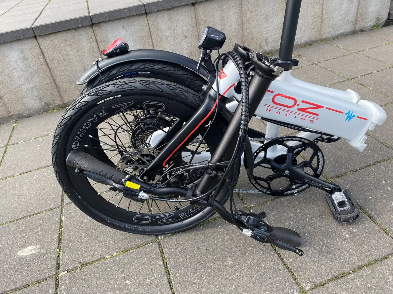 Billede 13 - OZ Leggera E-Bike