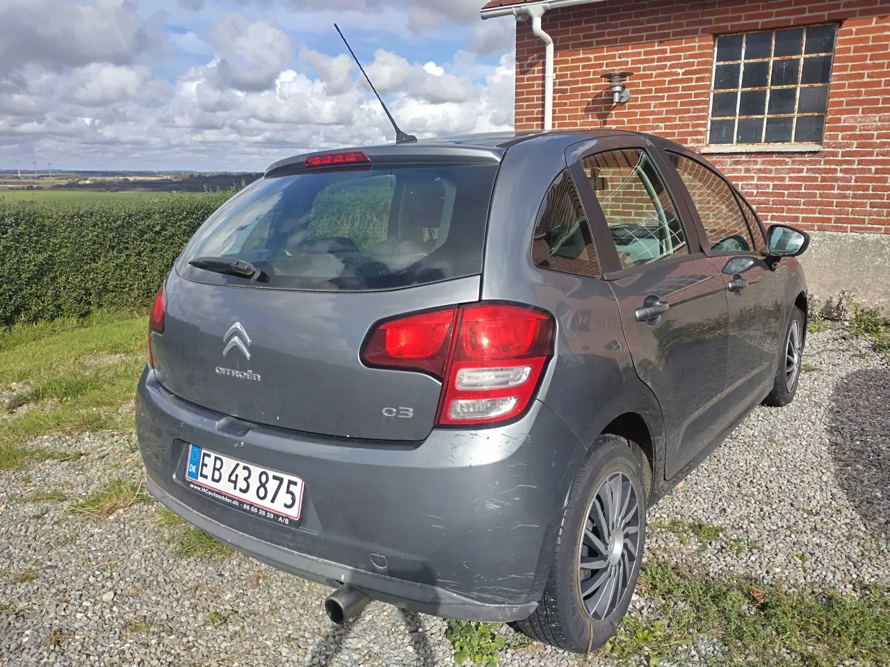 Billede 2 - Nysynet Citroen C3 1.6 HDI