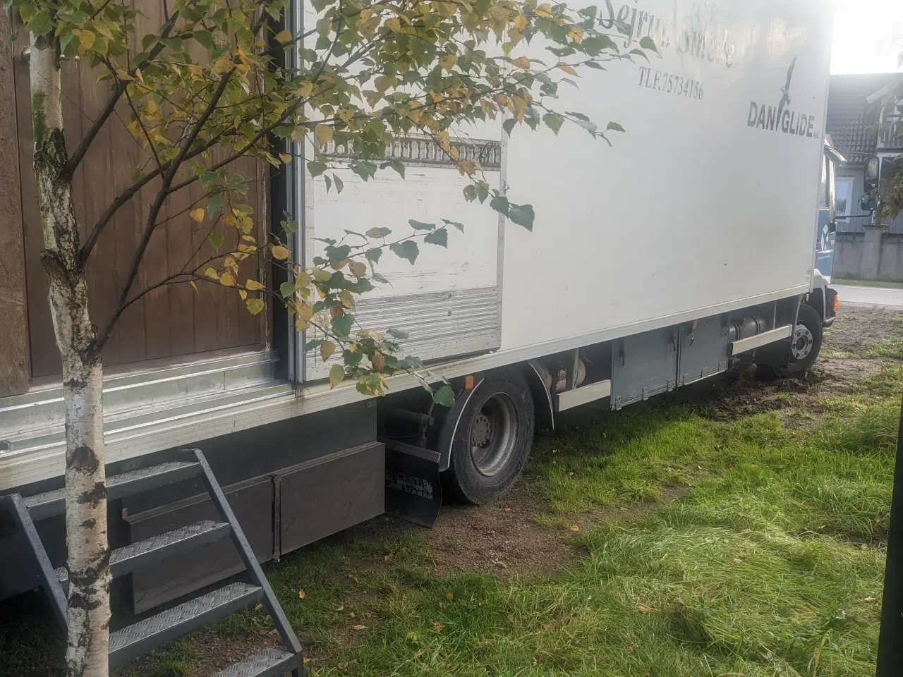 Billede 7 - Race servicebil / Camper