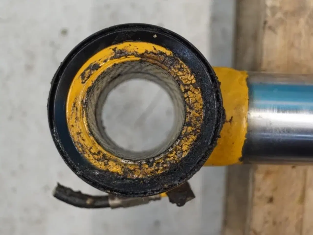 Billede 3 - Hydrema 906C Cylinder 200811