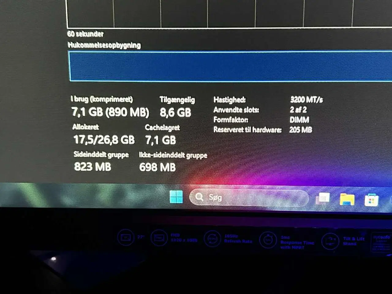 Billede 9 - Sharkgaming gaming pc