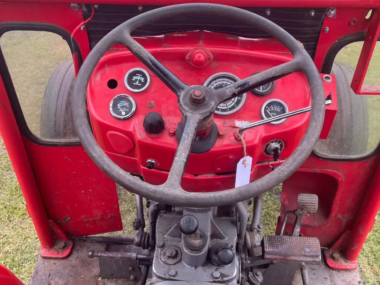 Billede 7 - Massey Ferguson 135 