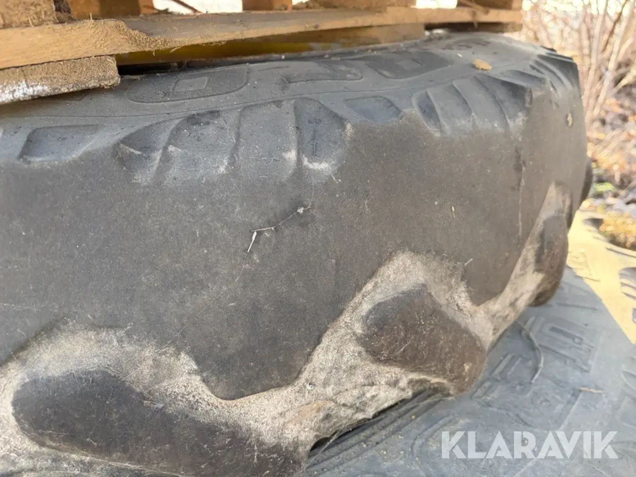 Billede 9 - Sprøjtehjul