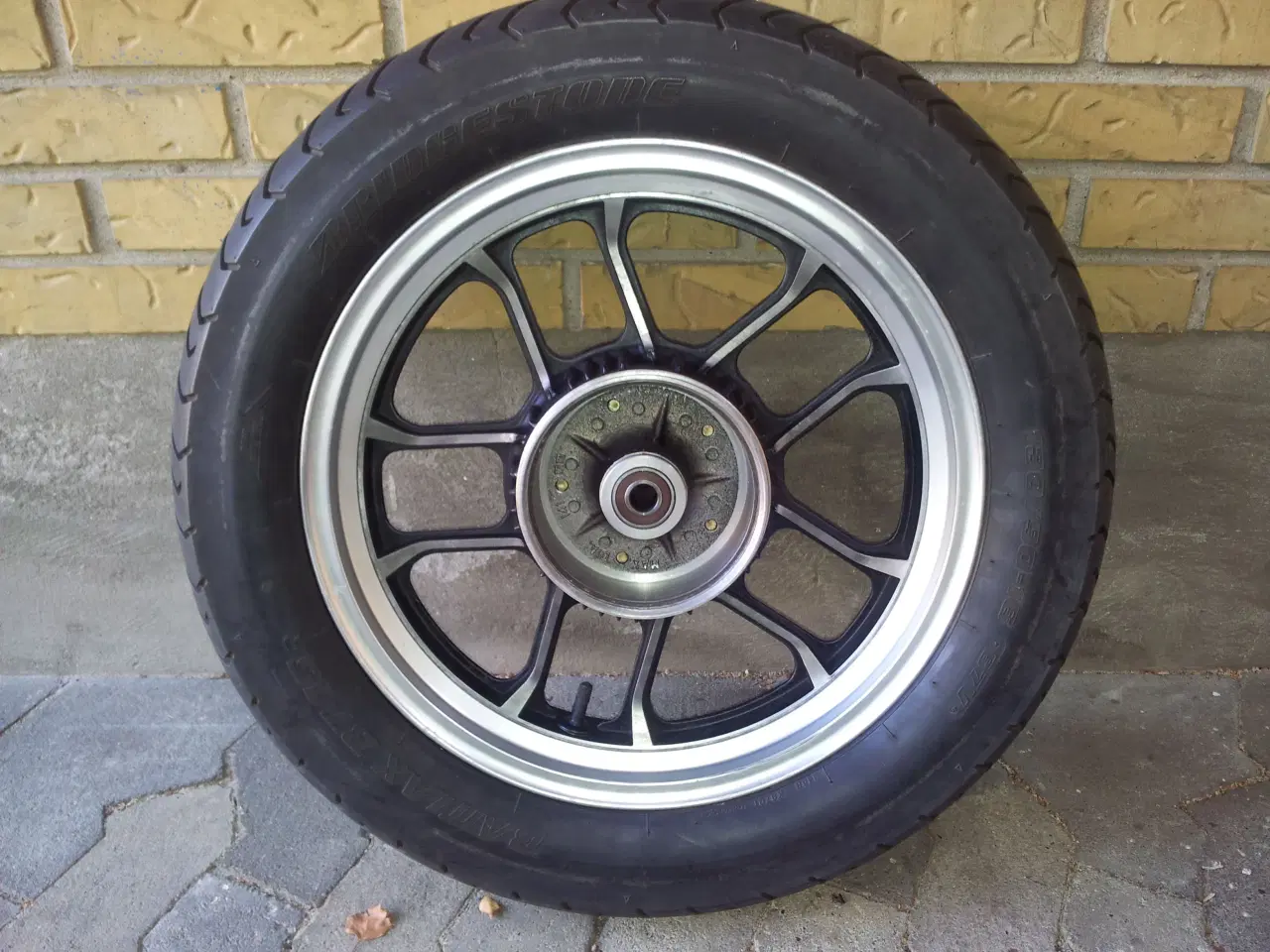 Billede 4 - Honda VT 500 C Reservedele til 82 - 86 