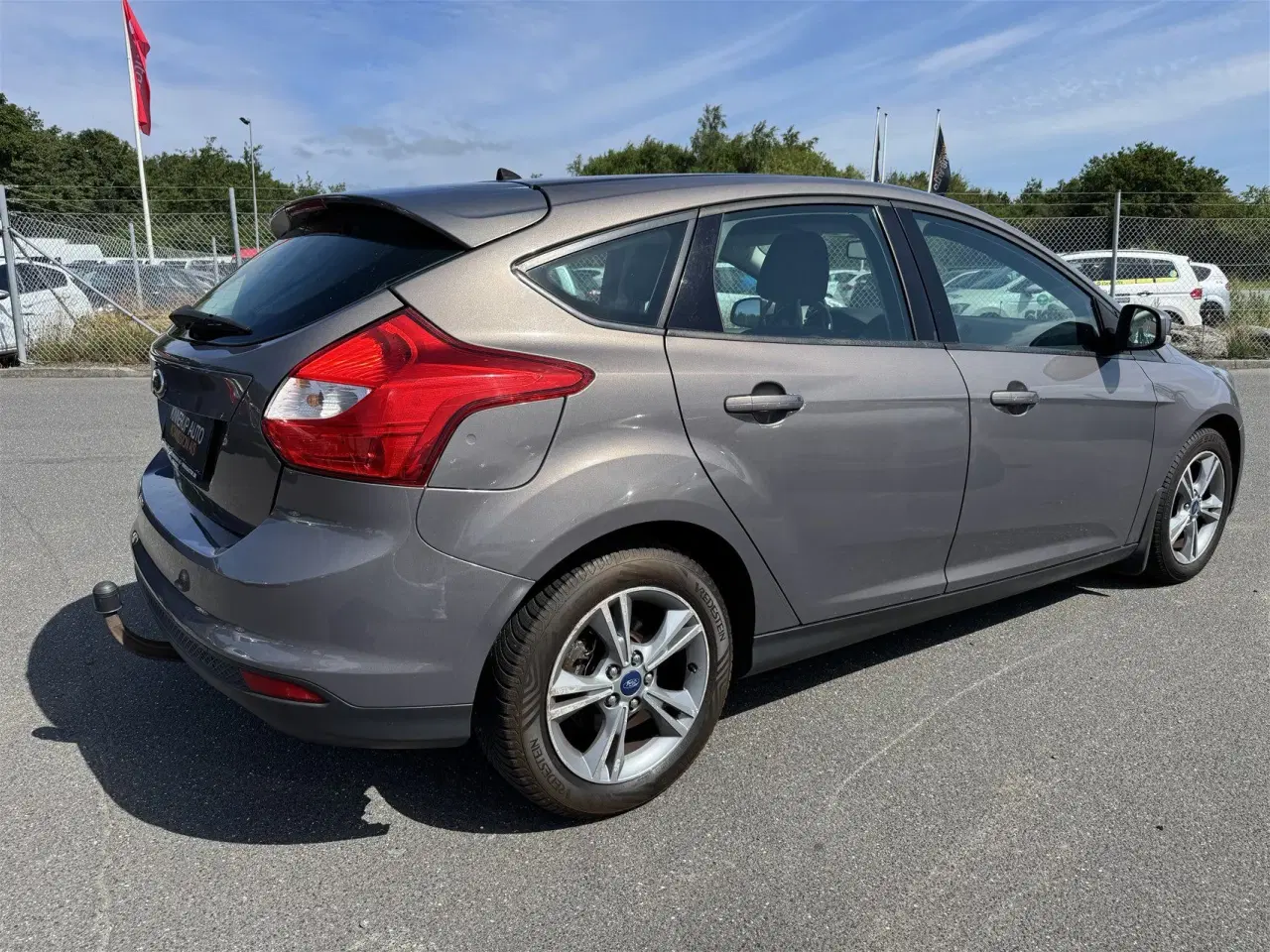 Billede 4 - Ford Focus 1,0 EcoBoost Edition 100HK 5d
