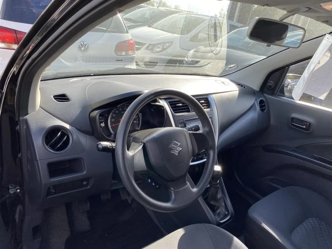 Billede 6 - Suzuki Celerio 1,0 12V Comfort 68HK 5d