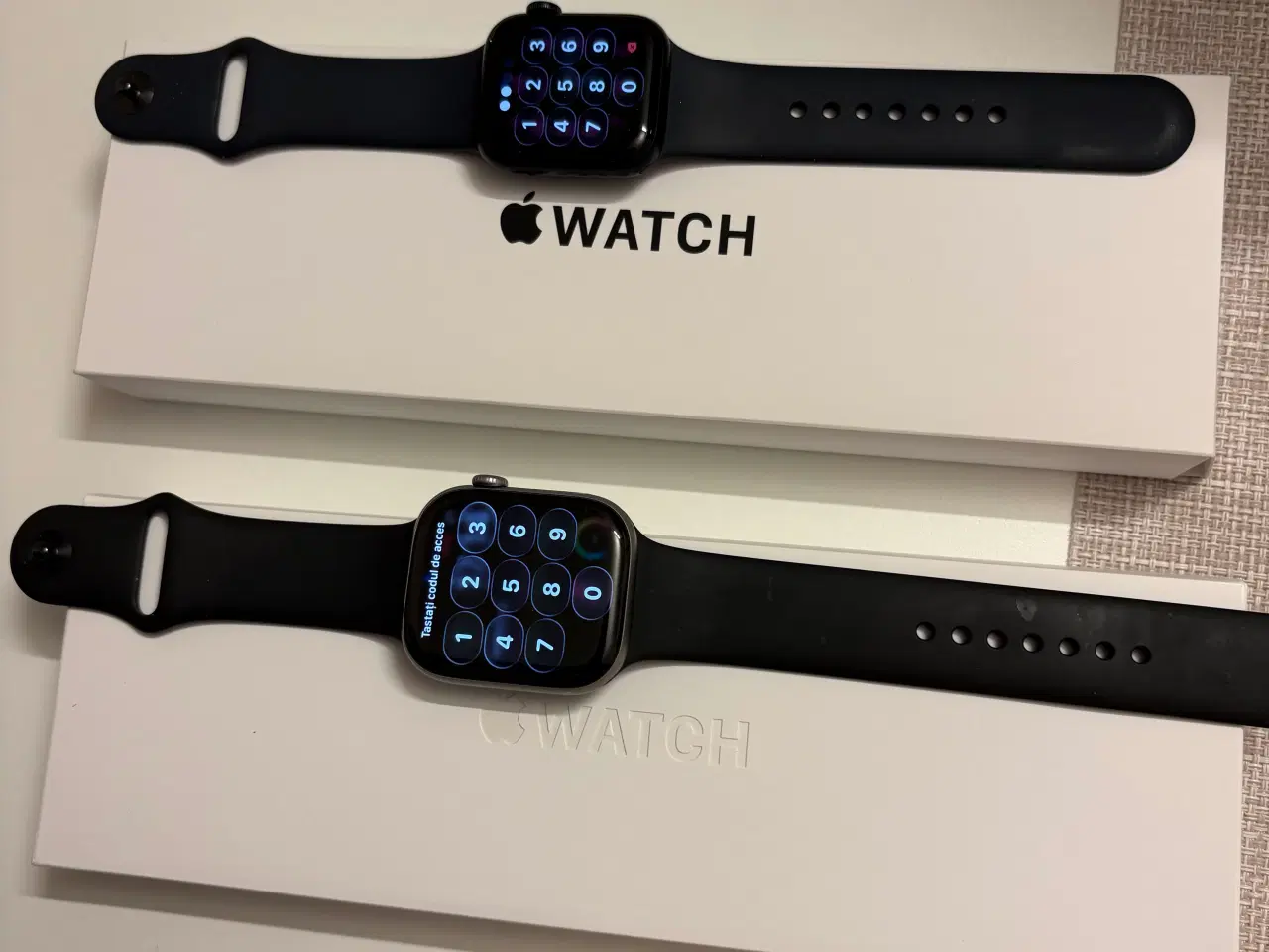 Billede 1 - ⚡️ Apple Watch Series 11 & SE 3 – 100% batteri – S
