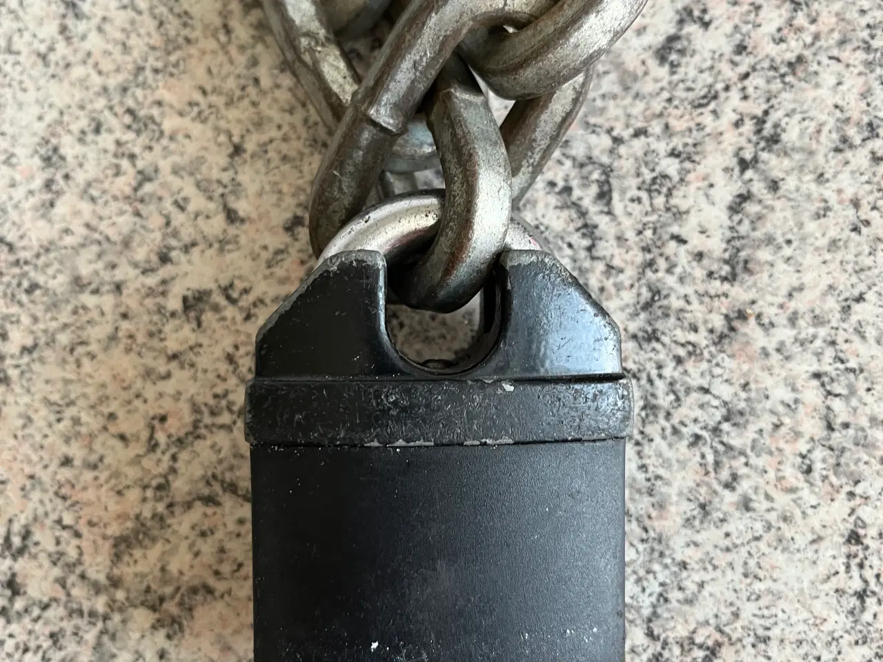 Billede 2 - Kryptonite Kædelås sælges.