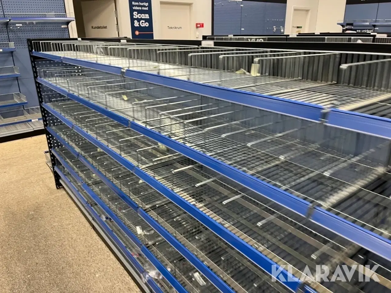 Billede 5 - Værksteds/butik inventar