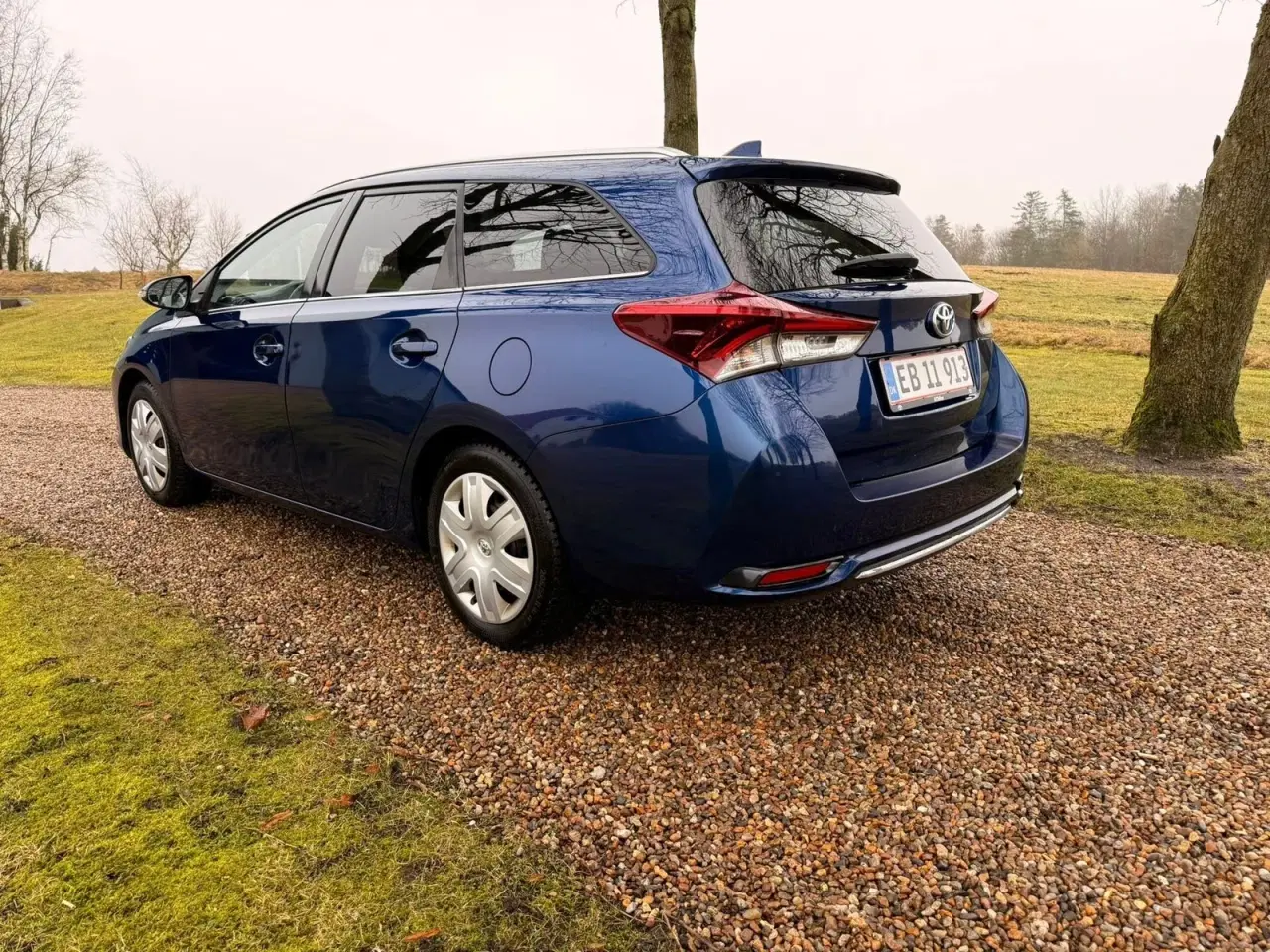 Billede 4 - Toyota Auris 1,8 Hybrid H2 Comfort CVT