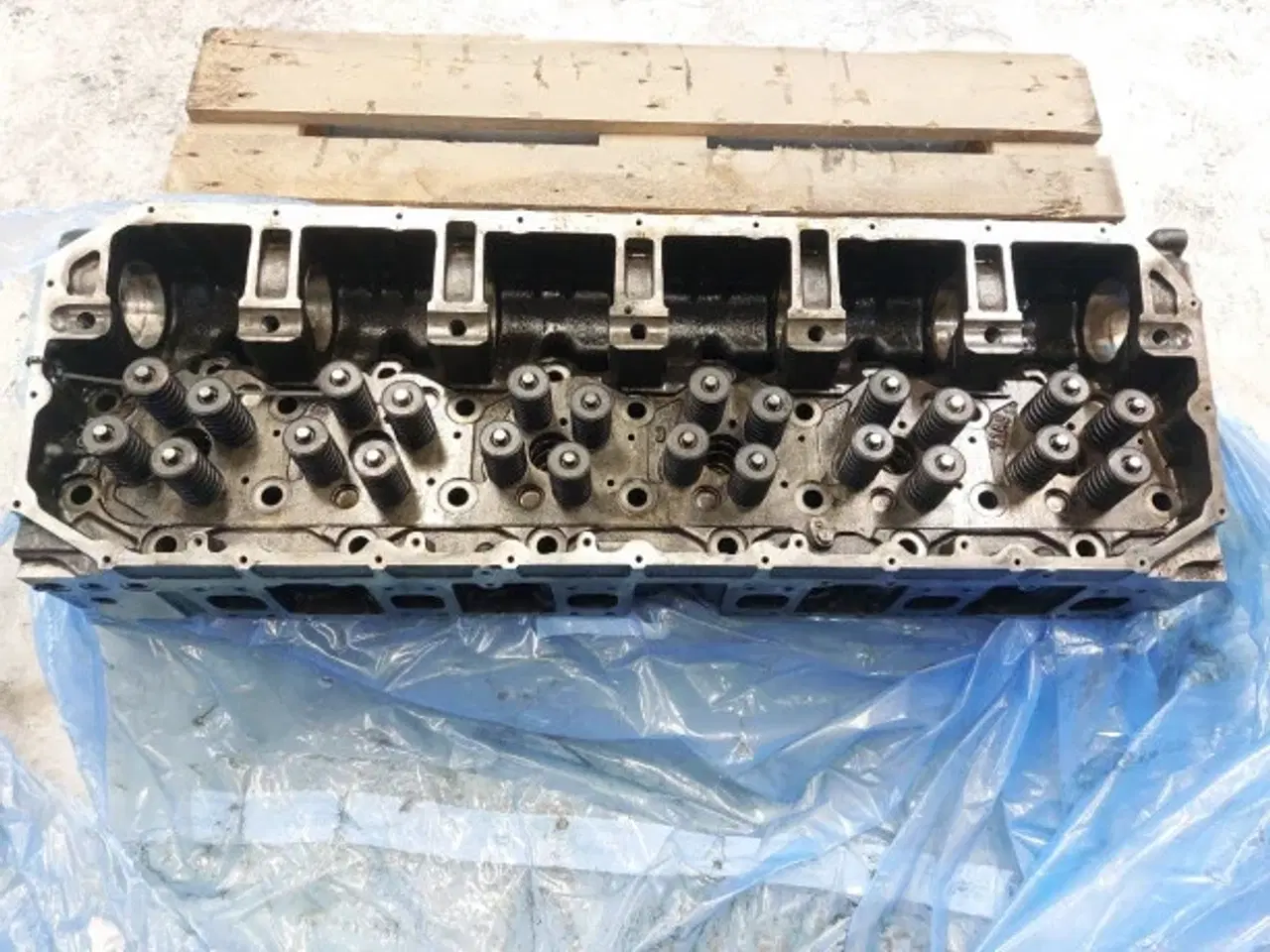 Billede 13 - Case IH 9120 Topstykke 47573592