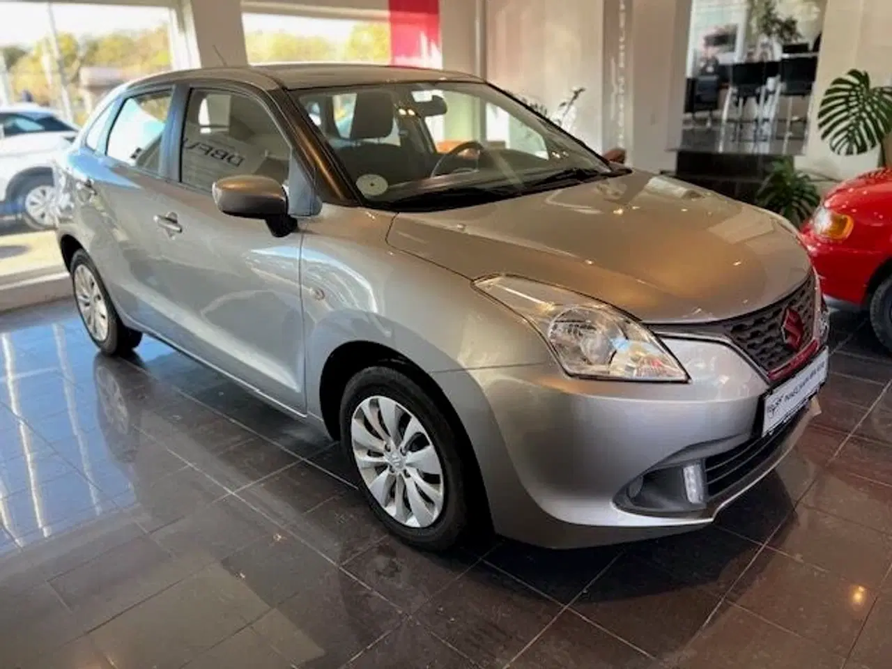 Billede 11 - Suzuki Baleno 1,2 Dualjet Active 90HK 5d