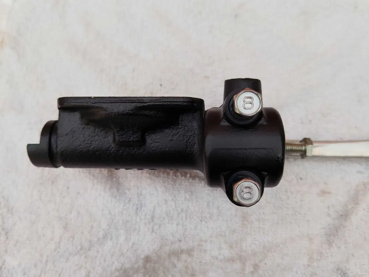 Billede 5 - Yamaha bremsemaster 