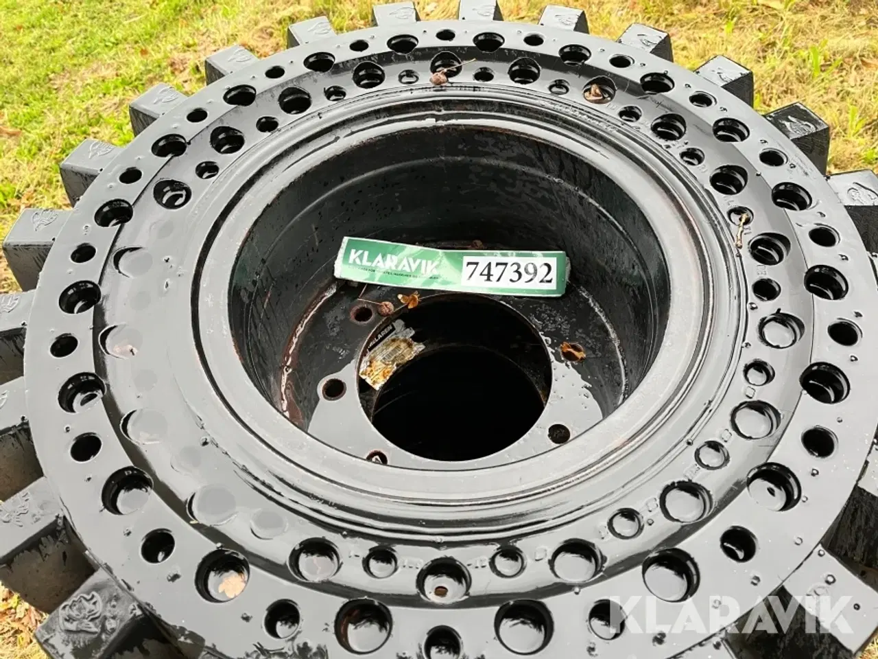 Billede 7 - Dæk Mclaren