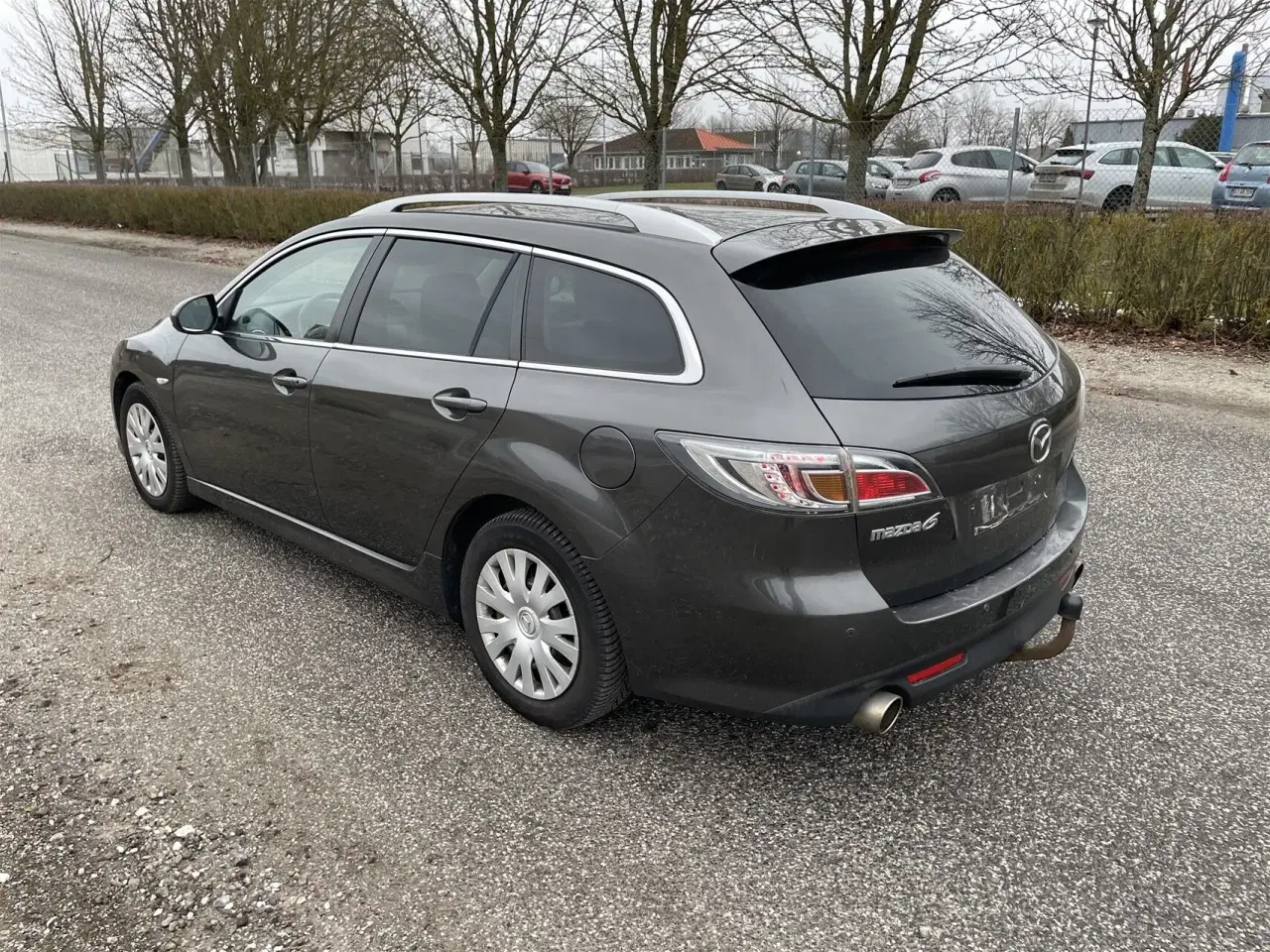 Billede 2 - Mazda 6 2,2 DE Advance 129HK 5d 6g