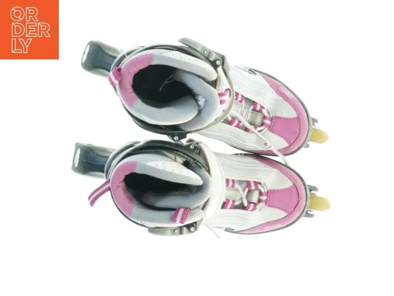 Billede 3 - Rulleskøjter fra Junior Skate (str. 34 til 36)