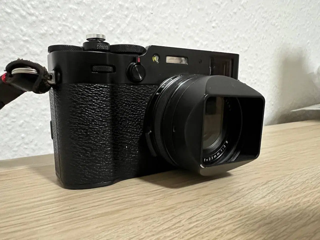 Billede 3 - Fujifilm X100V med helt ny uoriginal batteri