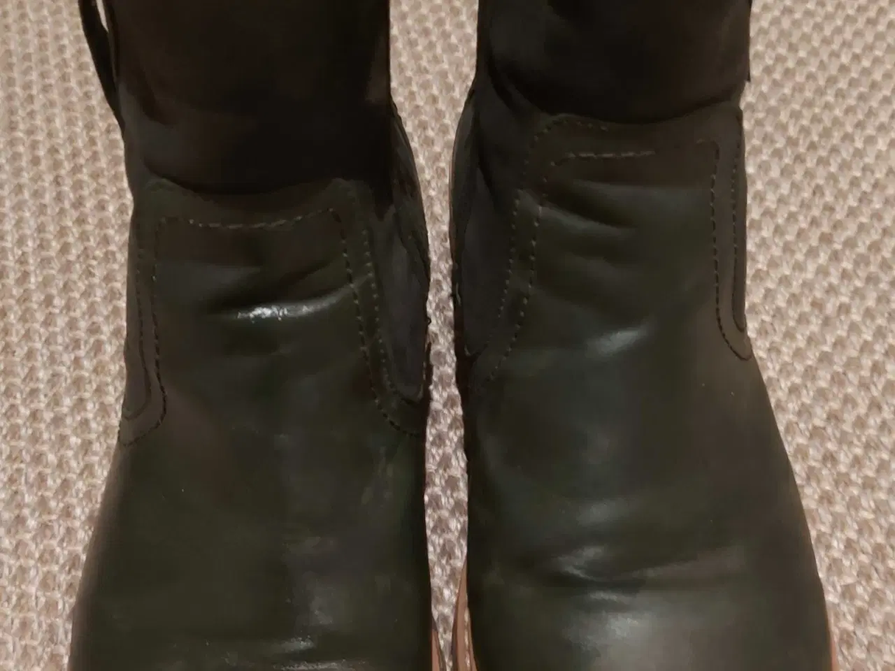 Billede 2 - Vinterstøvler med foer