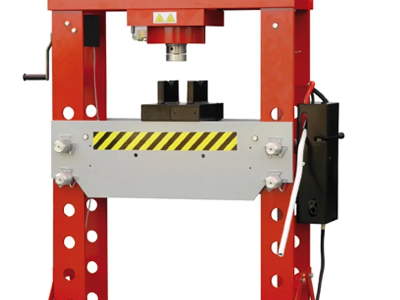 Billede 1 - Værkstedspresser Holzmann WP100H 100 ton