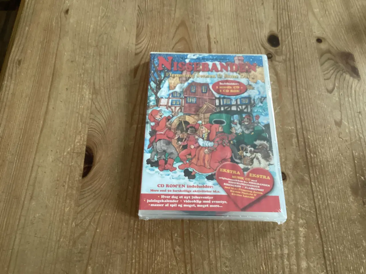 Billede 5 - Børne Jule Musik / Historier 