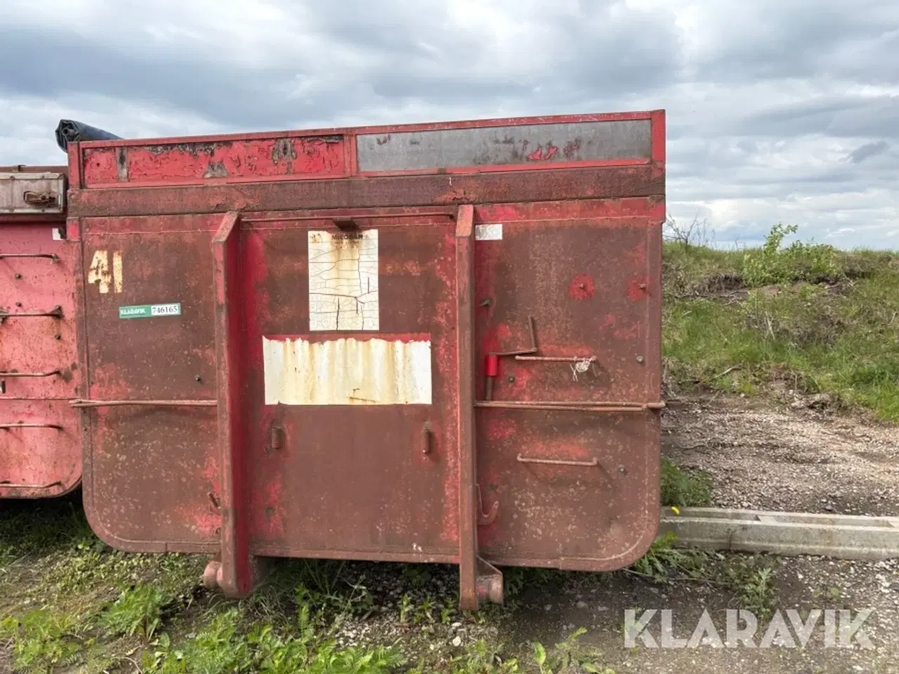 Billede 2 - Container 1 styk