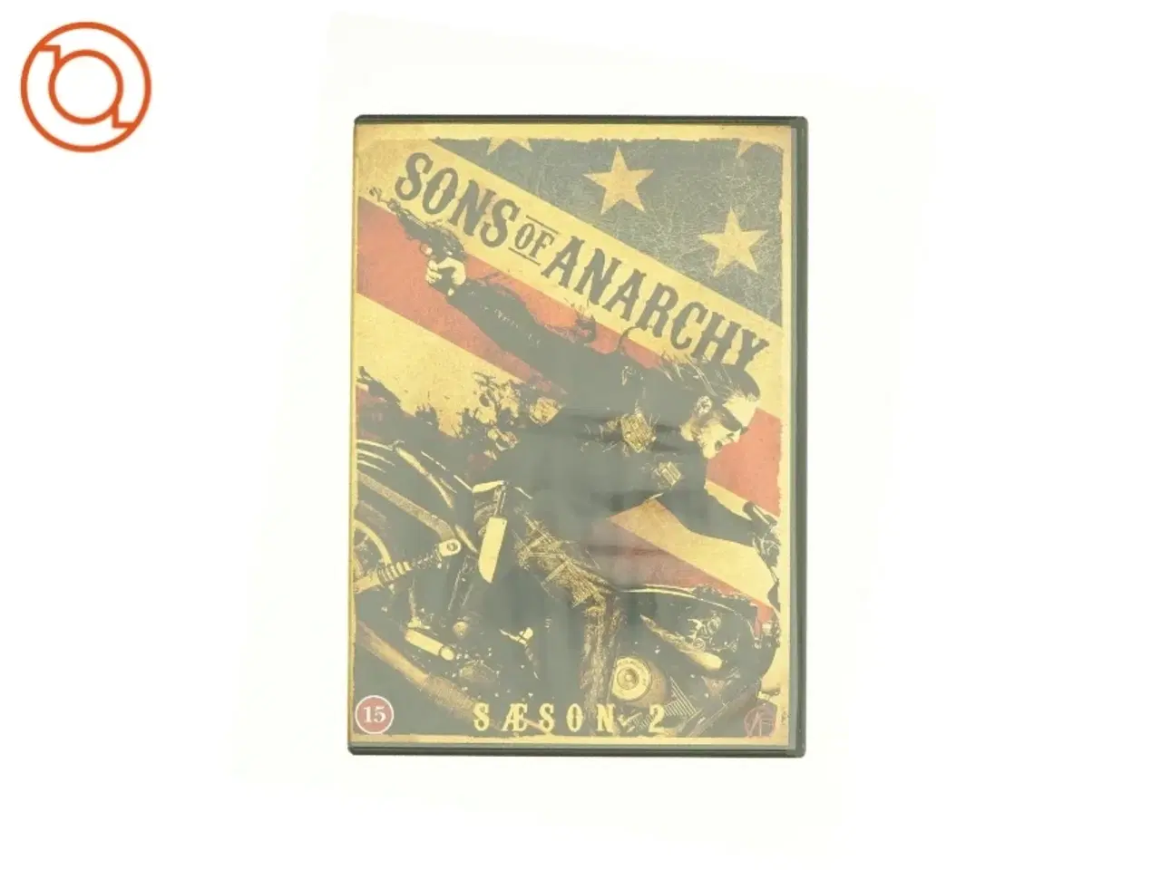 Billede 1 - Sons of Anarchy - Sæson 2