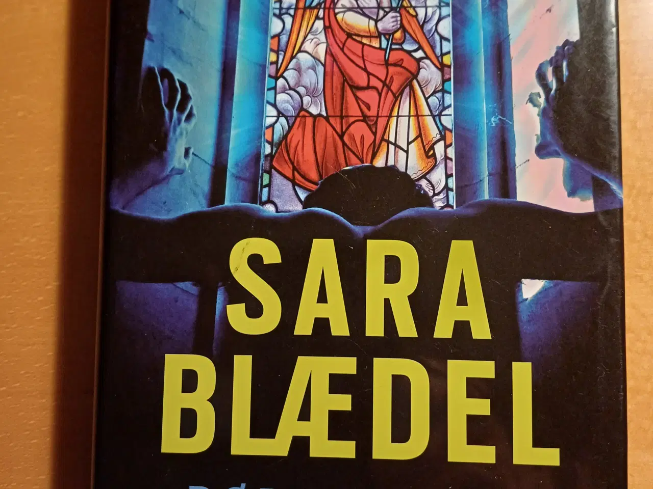 Billede 1 - Dødsenglen af Sara Blædel