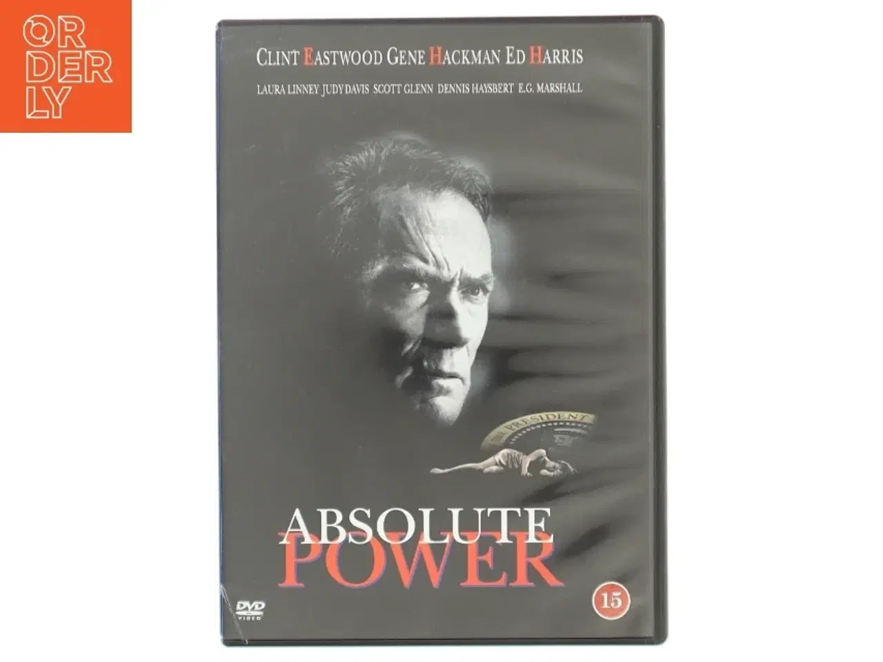 Billede 1 - DVD-film &#39;Absolute Power&#39;