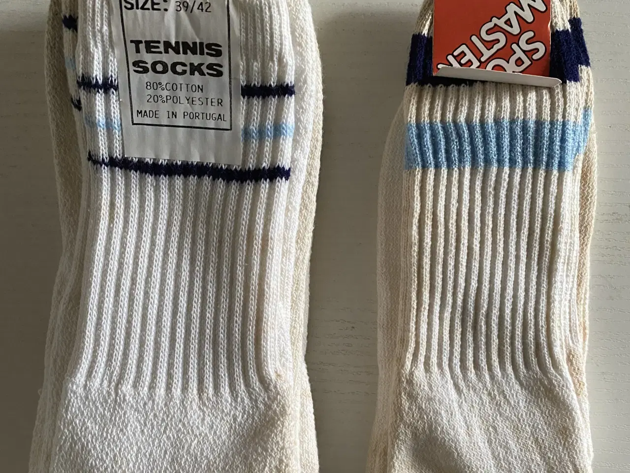 Billede 1 - Tennis sokker