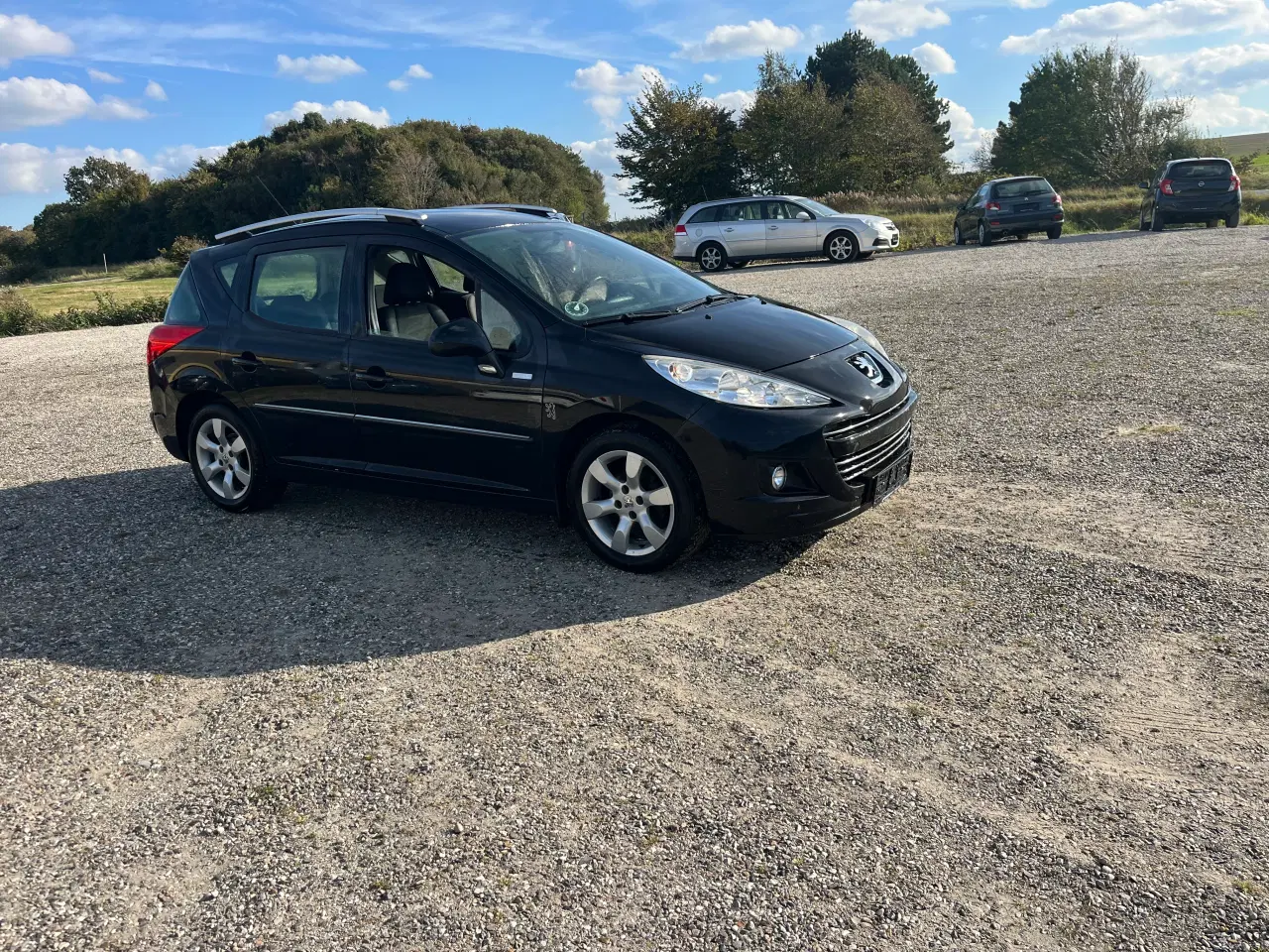 Billede 4 - PEUGEOT 207 ÅRG 10