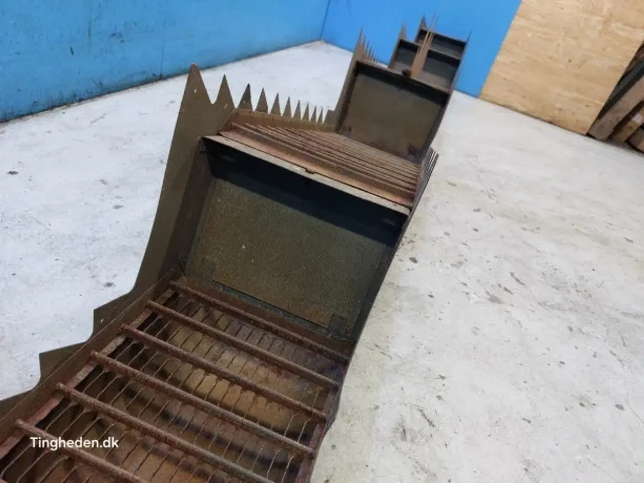 Billede 17 - Laverda 3500 Ryster 321957800