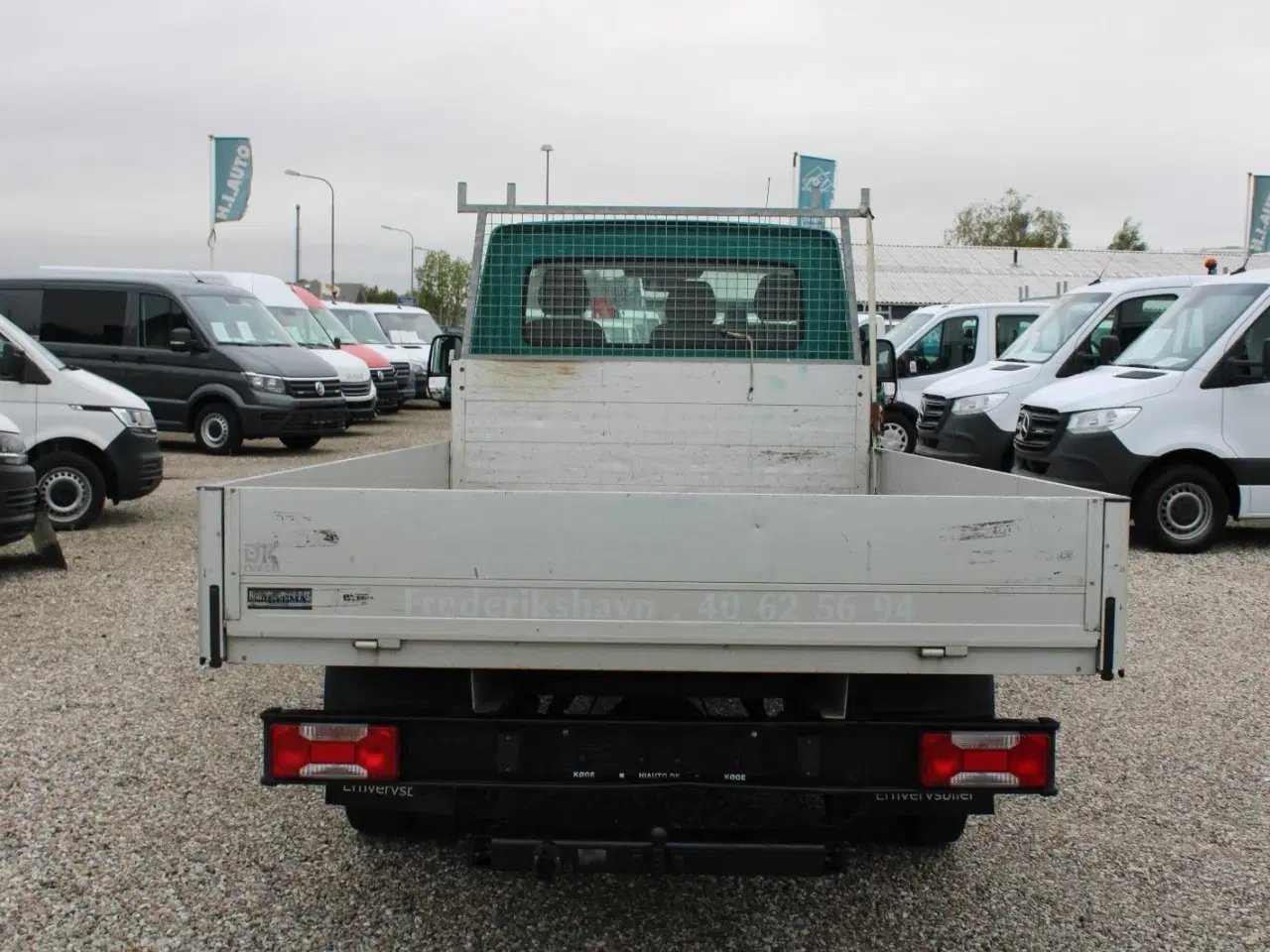 Billede 6 - Iveco Daily 2,3 35C16 4100mm Lad AG8