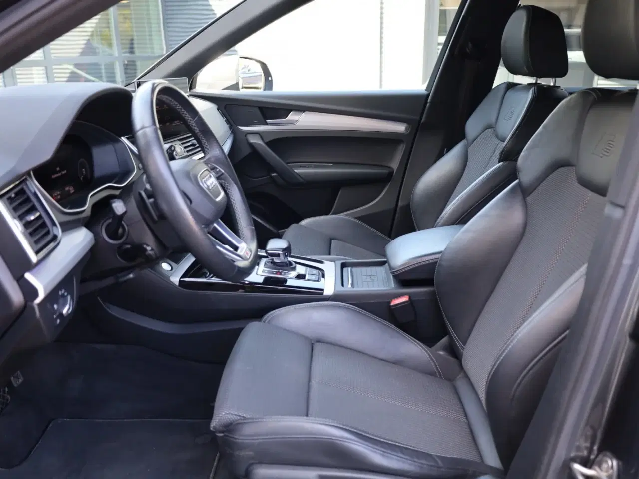 Billede 6 - Audi Q5 50 TFSi e S-line quattro S-tr.