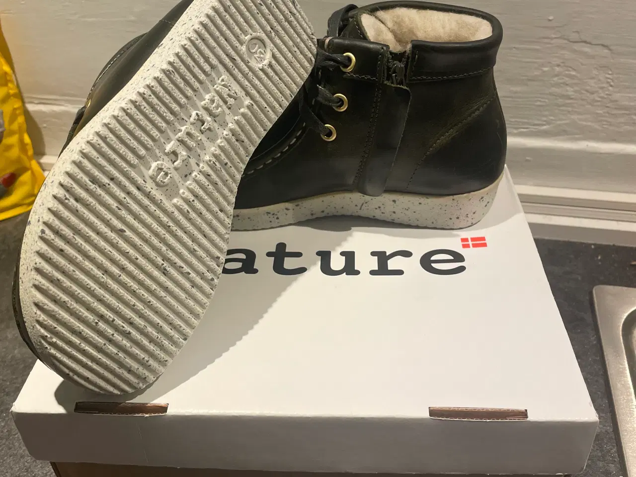 Billede 2 - Nature vinterstøvler str 30