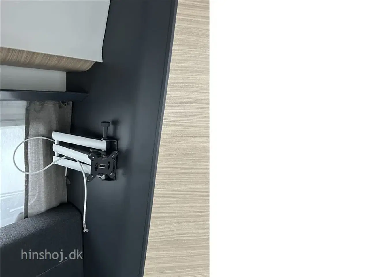 Billede 8 - 2022 - Hobby Maxia 495 UL Generation 1   Hobby Maxia smukt skandinavisk design fra Hinshøj Caravan