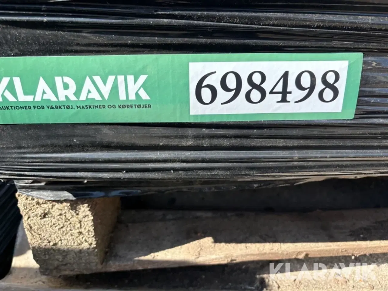 Billede 6 - Eternitplader Dansk Eternit B6 8 paller