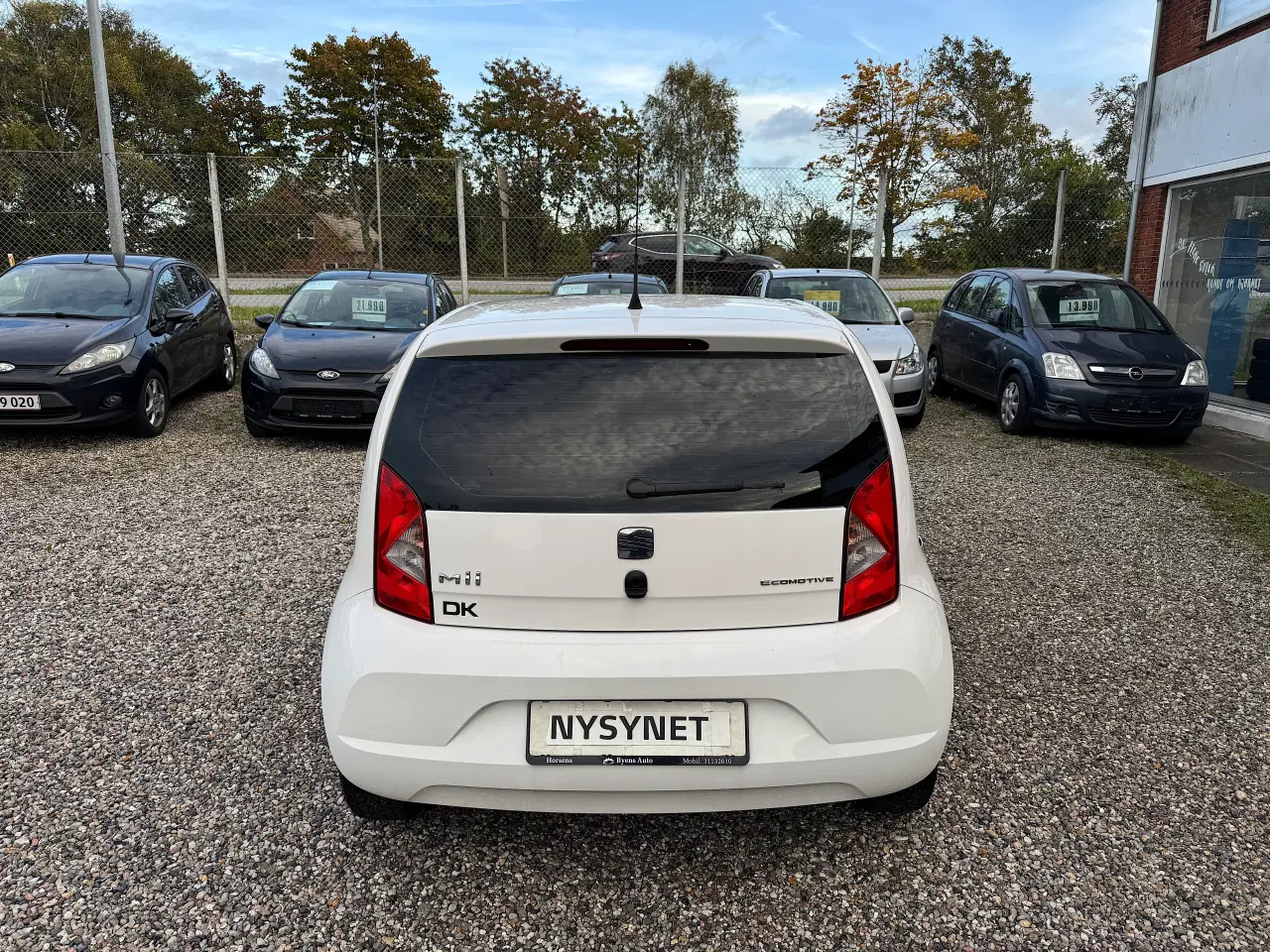 Billede 7 - Seat Mii 1.0 75HK Nysyn
